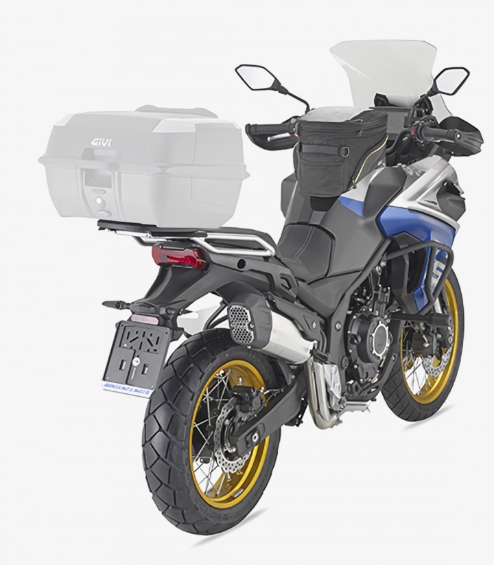 Soporte GIVI Maleta Trasera MONOLOCK® Voge Valico 525 DSX (23) SR9262