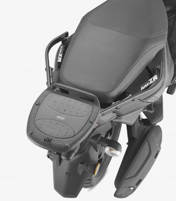 GIVI MONOLOCK® Top Case Mount Yamaha Cygnus RayZR 125 (24-26) SR2168