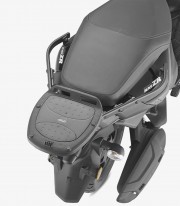 Soporte GIVI Maleta Trasera MONOLOCK® Yamaha Cygnus RayZR 125 (24-26) SR2168