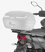 Soporte GIVI Maleta Trasera MONOLOCK® Yamaha Cygnus RayZR 125 (24-26) SR2168
