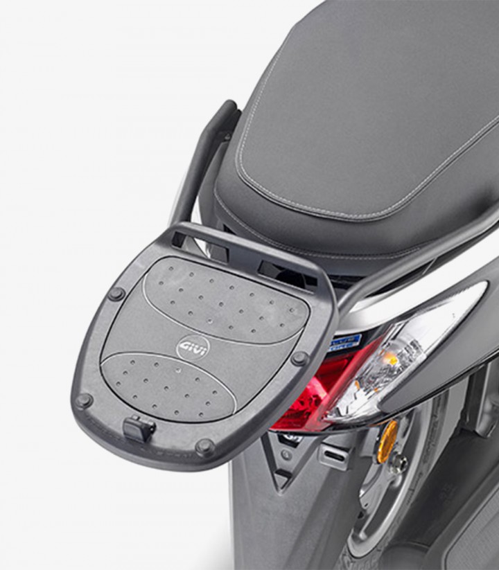 Soporte GIVI Maleta Trasera MONOLOCK® Yamaha D'elight 125 (17-20) SR2134