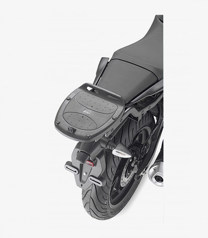 Träger GIVI Topcase MONOLOCK® Yamaha MT 125 (20-26) SR2166