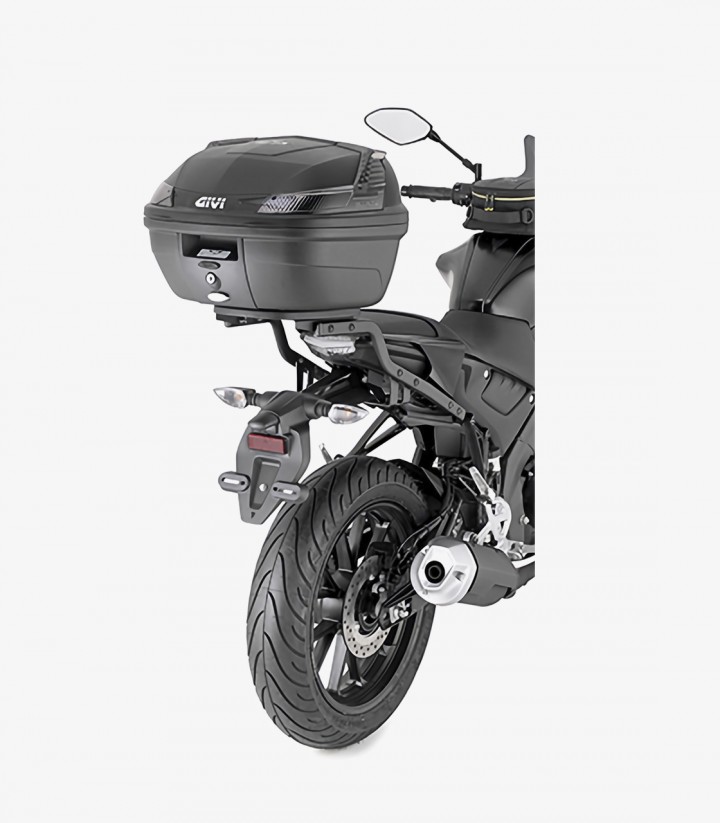 Soporte GIVI Maleta Trasera MONOLOCK® Yamaha MT 125 (20-26) SR2166