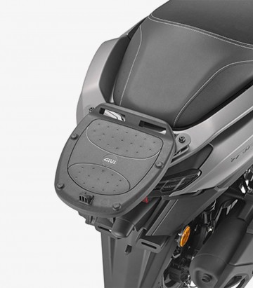 Soporte GIVI Maleta Trasera MONOLOCK® Yamaha Tricity 125 (25-26) SR2176