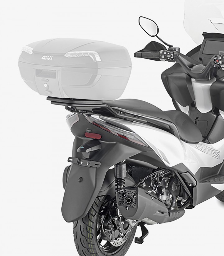 Träger GIVI Topcase MONOLOCK® Zontes 350 E (23-25) SR7603