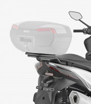 Soporte GIVI Maleta Trasera MONOLOCK® Zontes 368 E (25-26) SR7605