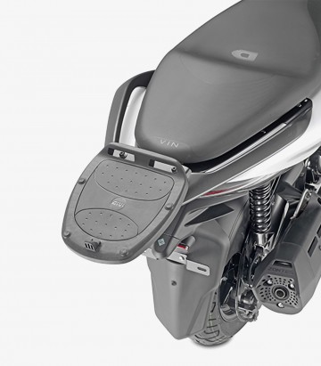 Soporte GIVI Maleta Trasera MONOLOCK® Zontes 125 D (25-26) / 350 D (23-26) SR7602