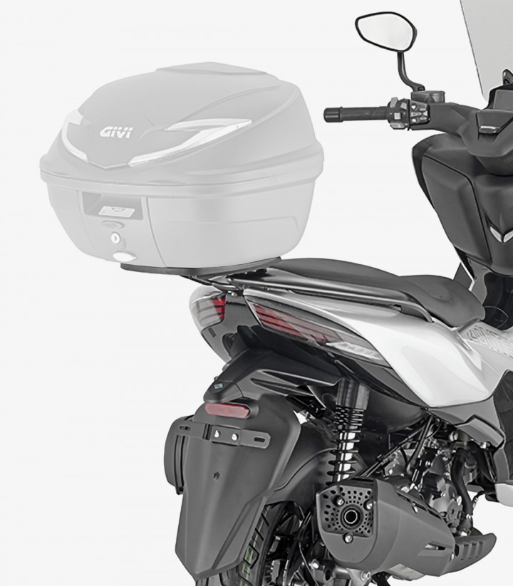 Träger GIVI Topcase MONOLOCK® Zontes 125 D (25 > 26) / 350 D (23-26) SR7602