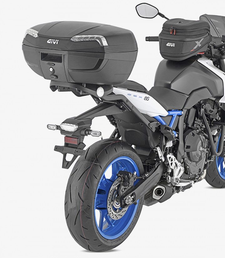 Soporte GIVI Maleta Trasera MONOLOCK® Suzuki GSX-8R (23-25) SR3126