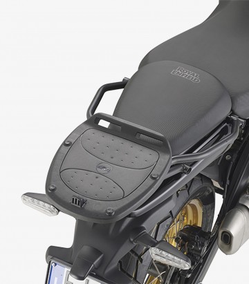 GIVI MONOKEY® / MONOLOCK® Top Case Mount Royal Enfield Himalayan 450 (24-26) SR9059