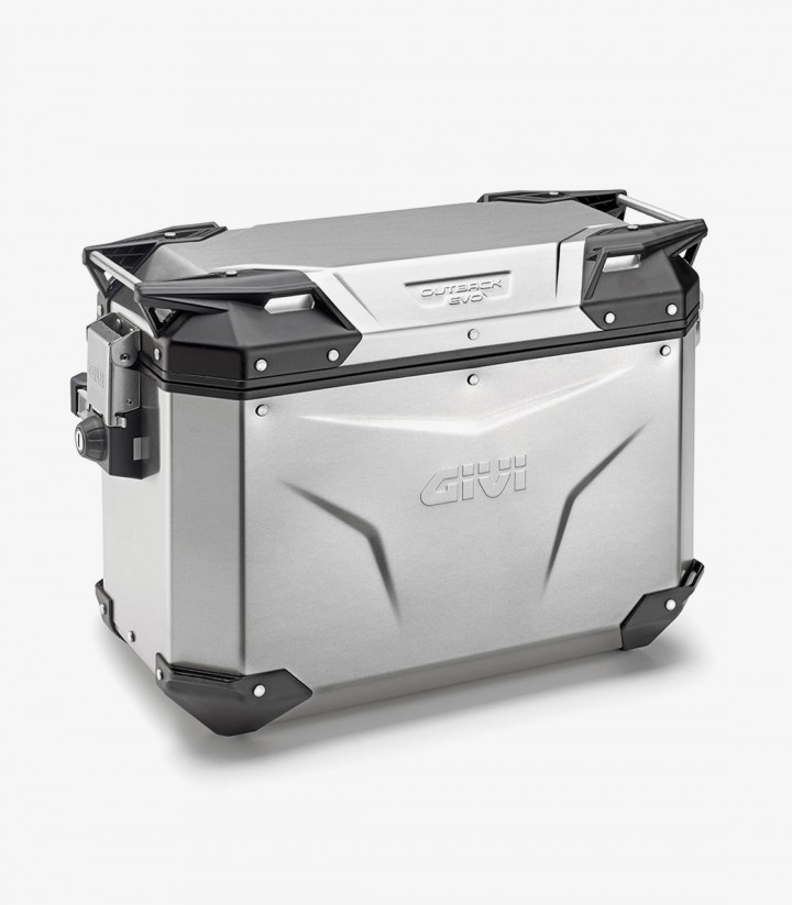 Maletas Laterales GIVI Trekker Outback Evo 48 L Monokey en Aluminio