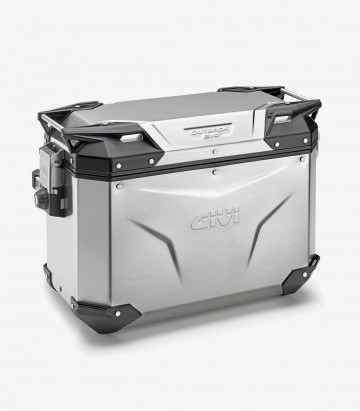 Maletas Laterales GIVI Trekker Outback Evo 48 L Monokey en Aluminio