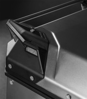 GIVI Trekker Outback Evo Smart 37 L Monokey Aluminum Side Cases