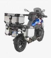 GIVI Trekker Outback Evo Smart 37 L Monokey Aluminum Side Cases