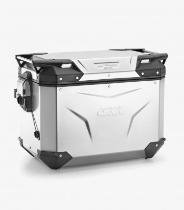Maletas Laterales GIVI Trekker Outback Evo Smart 48 L Monokey en Aluminio