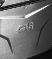 GIVI Trekker Outback Evo Smart 48 L Monokey Aluminum Side Cases