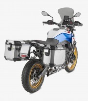 GIVI Trekker Outback Evo Smart 48 L Monokey Aluminum Side Cases