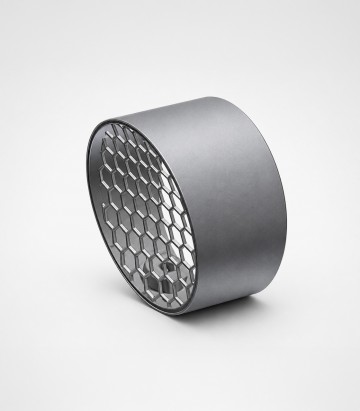 MIVV Rear Grid for GP Pro Exhaust 50.DK.127.0