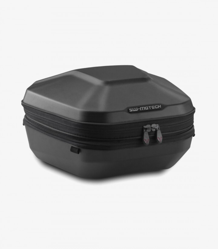 Maleta Superior con Soporte URBAN ABS Negro 16-29 L Honda CRF1100L Africa Twin (19-23) SW-MOTECH GPT.01.942.60000/B GPT.01.94...