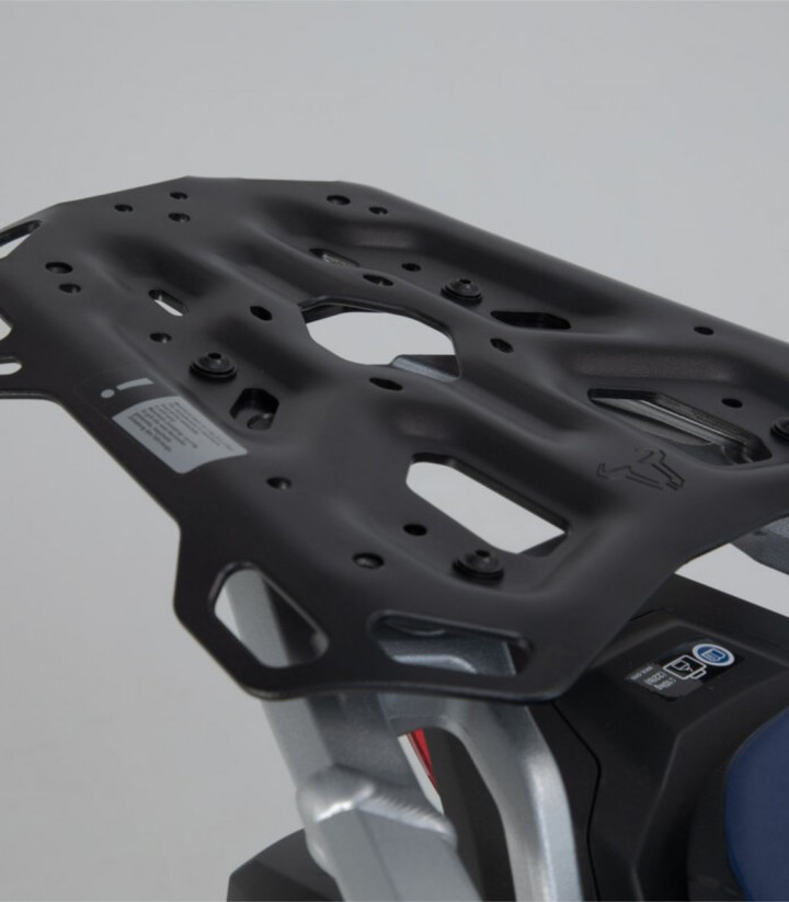 Maleta Superior con Soporte URBAN ABS Negro 16-29 L Honda CRF1100L Africa Twin (19-23) SW-MOTECH GPT.01.942.60000/B GPT.01.94...