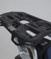 SW-MOTECH URBAN ABS 16-29 L Top Case with Carrier for Honda CRF1100L Africa Twin (19-23) Black GPT.01.942.60000/B GPT.01.942....
