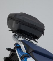 Maleta Superior con Soporte URBAN ABS Negro 16-29 L Honda CRF1100L Africa Twin (19-23) SW-MOTECH GPT.01.942.60000/B GPT.01.94...