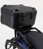 SW-MOTECH DUSC L 41 L Top Case with Carrier for Honda CRF1100L Africa Twin (19-23) Black GPT.01.942.65001/B GPT.01.942.65001/B