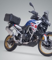SW-MOTECH DUSC XL 55 L Top Case with Carrier for Honda CRF1100L Africa Twin (19-23) Black GPT.01.942.66000/B GPT.01.942.66000/B