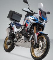 Maleta Superior con Soporte TRAX ADV Negra 38 L Honda CRF1100L Africa Twin (19-23) SW-MOTECH GPT.01.942.70000/B GPT.01.942.70...