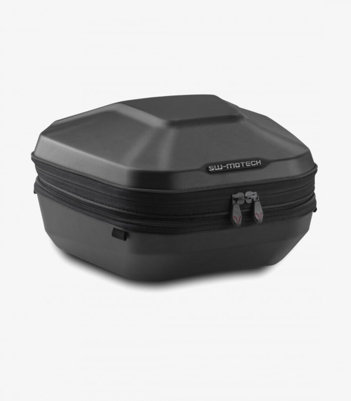 Maleta Superior con Soporte URBAN ABS Negro 16-29 L Honda CRF1100L Africa Twin (19-21) SW-MOTECH GPT.01.950.60001/B GPT.01.95...