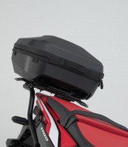 SW-MOTECH URBAN ABS 16-29 L Top Case with Carrier for Honda CRF1100L Africa Twin (19-21) Black GPT.01.950.60001/B GPT.01.950....
