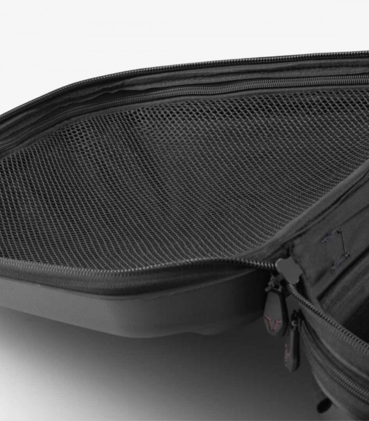 Maleta Superior con Soporte URBAN ABS Negro 16-29 L Honda CRF1100L Africa Twin (19-21) SW-MOTECH GPT.01.950.60001/B GPT.01.95...