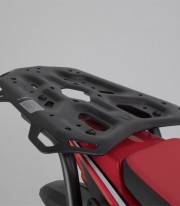 Maleta Superior con Soporte DUSC L Negro 41 L Honda CRF1100L Africa Twin (19-21) SW-MOTECH GPT.01.950.65001/B GPT.01.950.65001/B