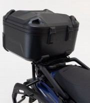SW-MOTECH DUSC L 41 L Top Case with Carrier for Honda CRF1100L Africa Twin (19-21) Black GPT.01.950.65001/B GPT.01.950.65001/B