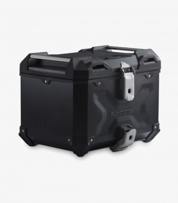 SW-MOTECH 38 L TRAX ADV Side Case with Carrier for Honda CRF1100L Africa Twin (19-21) Black GPT.01.950.70001/B