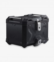 Maleta Superior con Soporte TRAX ADV Negra 38 L Honda CRF1100L Africa Twin (19-21) SW-MOTECH GPT.01.950.70001/B GPT.01.950.70...