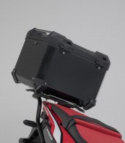 Maleta Superior con Soporte TRAX ADV Negra 38 L Honda CRF1100L Africa Twin (19-21) SW-MOTECH GPT.01.950.70001/B GPT.01.950.70...