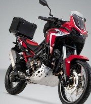 Maleta Superior con Soporte TRAX ADV Negra 38 L Honda CRF1100L Africa Twin (19-21) SW-MOTECH GPT.01.950.70001/B GPT.01.950.70...