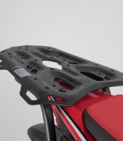 SW-MOTECH 38 L TRAX ADV Side Case with Carrier for Honda CRF1100L Africa Twin (19-21) Silver GPT.01.950.70001/S GPT.01.950.70...