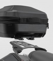 SW-MOTECH URBAN ABS 16-29 L Top Case with Carrier for Honda CB750 Hornet (22-24) Black GPT.01.971.60000/B GPT.01.971.60000/B