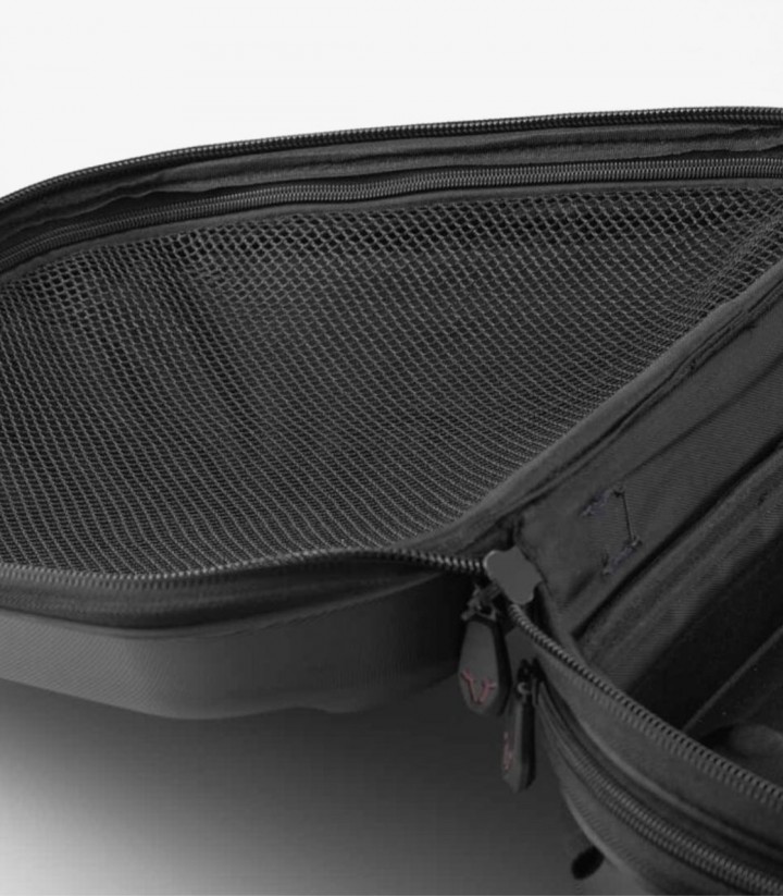 Maleta Superior con Soporte URBAN ABS Negro 16-29 L Honda CB750 Hornet (22-24) SW-MOTECH GPT.01.971.60000/B GPT.01.971.60000/B