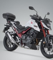 Maleta Superior con Soporte URBAN ABS Negro 16-29 L Honda CB750 Hornet (22-24) SW-MOTECH GPT.01.971.60000/B GPT.01.971.60000/B