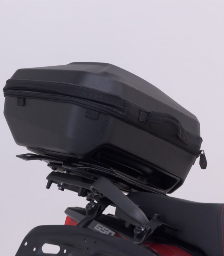 Maleta Superior con Soporte URBAN ABS Negro 16-29 L VOGE 650DS/DSX (21) SW-MOTECH GPT.02.049.60000/B GPT.02.049.60000/B