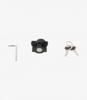 Maleta Superior con Soporte DUSC XL Negro 55 L VOGE 650DSX, 650DS (21) SW-MOTECH GPT.02.049.66000/B GPT.02.049.66000/B