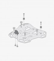 Maleta Superior con Soporte DUSC XL Negro 55 L VOGE 650DSX, 650DS (21) SW-MOTECH GPT.02.049.66000/B GPT.02.049.66000/B