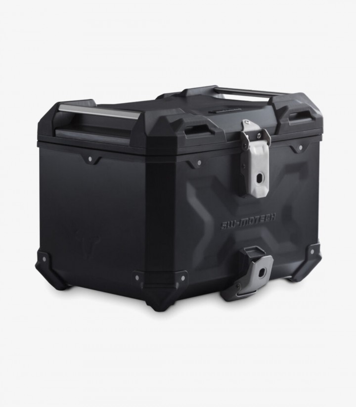 Maleta Superior con Soporte TRAX ADV Negra 38 L VOGE 650DS / DSX (21) SW-MOTECH GPT.02.049.70000/B GPT.02.049.70000/B