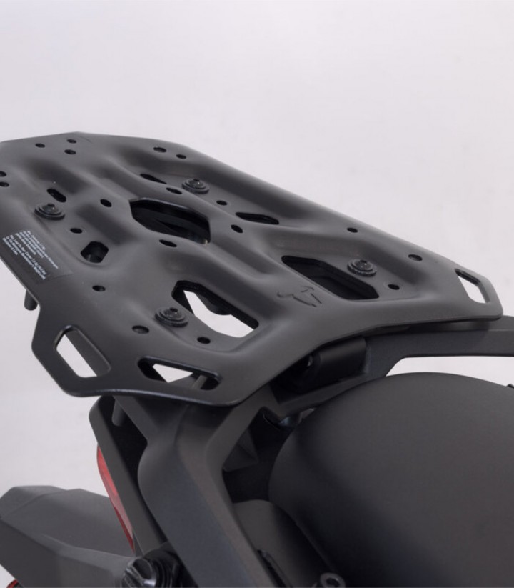 Maleta Superior con Soporte TRAX ADV Negra 38 L VOGE 650DS / DSX (21) SW-MOTECH GPT.02.049.70000/B GPT.02.049.70000/B