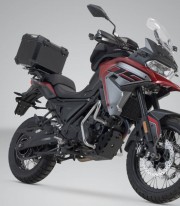 SW-MOTECH 38 L TRAX ADV Side Case with Carrier for VOGE 650DS / DSX (21) Black GPT.02.049.70000/B GPT.02.049.70000/B