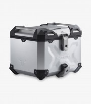 Maleta Superior con Soporte TRAX ADV Plateada 38 L VOGE 650DS / DSX (21) SW-MOTECH GPT.02.049.70000/S GPT.02.049.70000/S