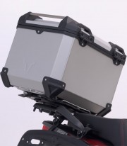 SW-MOTECH 38 L TRAX ADV Side Case with Carrier for VOGE 650DS / DSX (21) Silver GPT.02.049.70000/S GPT.02.049.70000/S